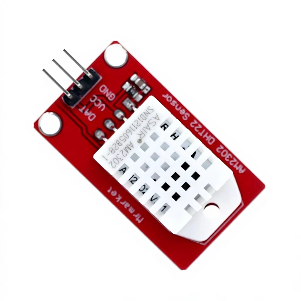 Dht22 - Red AM2302 DHT22 temperature and humidity