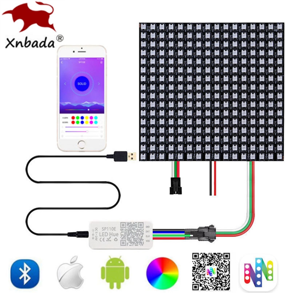 Neopixel - DC5V WS2812B Led Strip Digital Panel