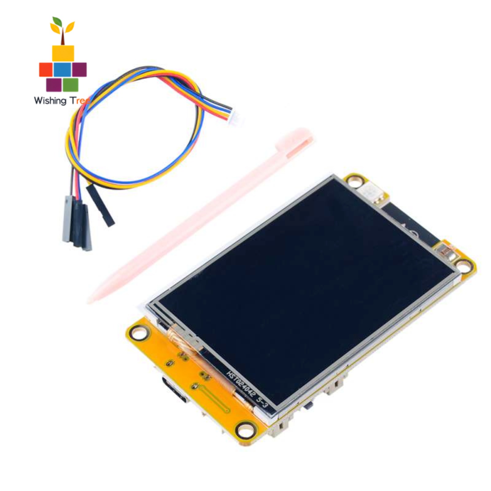 Ili9341 - 2.4 Inch ESP32 Display with WiFi+BT
