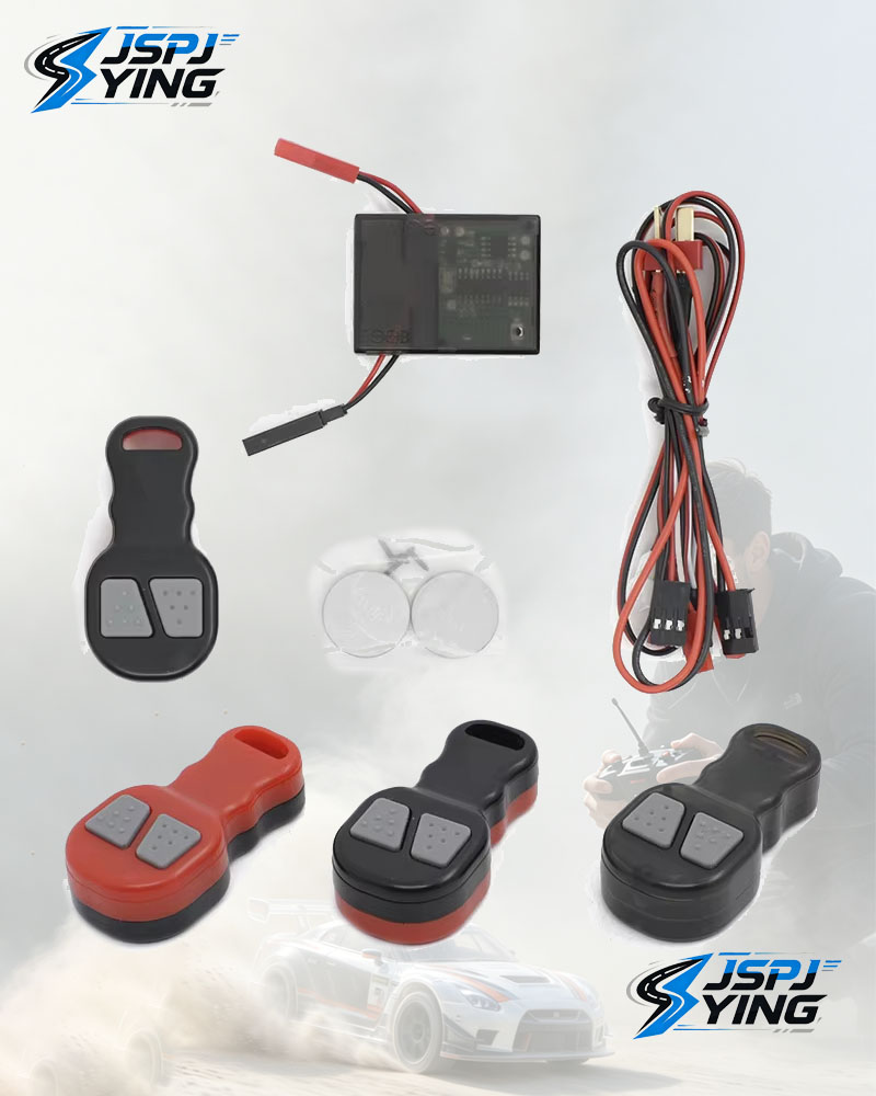 Joystick Module - 1Pcs RC Winch Controller Remote Control
