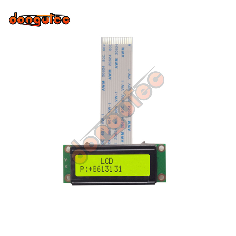 Lcd 1602 - 5V 1602 1602N LCD Screen AIP31066