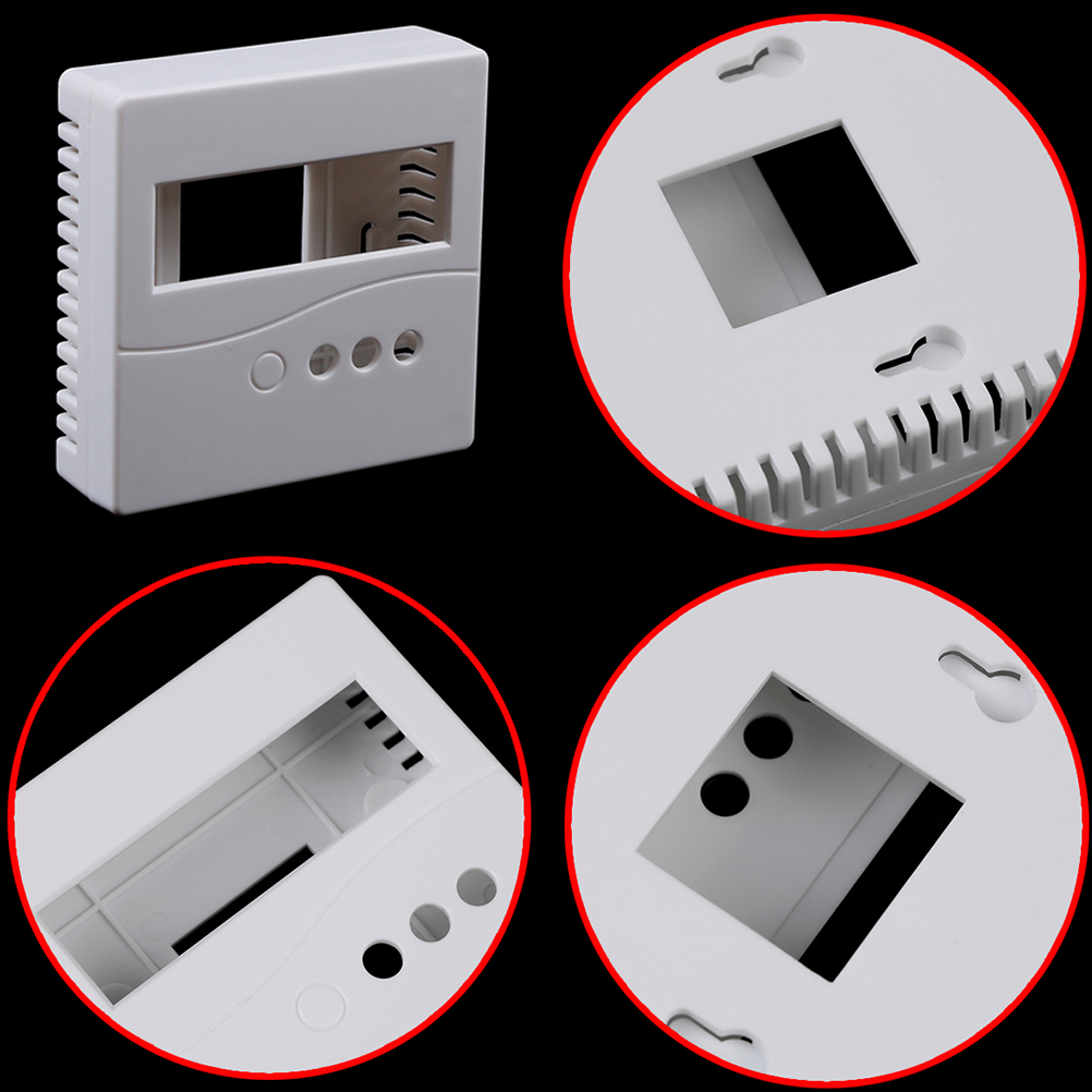 Lcd 1602 - 86 Plastic Project Box Enclosure Case