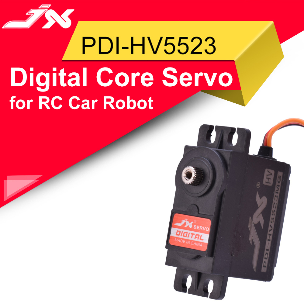 Servo Sg90 - JX PDI-HV5523 HV High Voltage 23kg