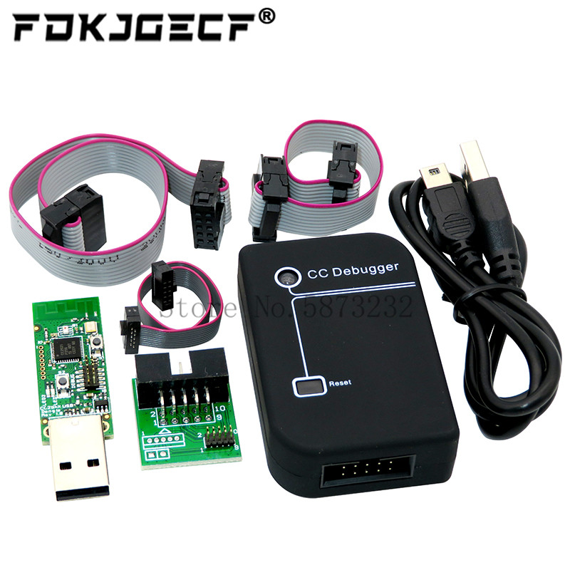 CC Debugger CC2531 Zigbee CC25 - Zigbee Cc2531 ulasan dan harga