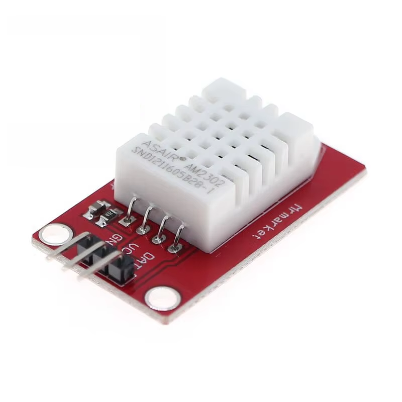 Red AM2302 DHT22 temperature a - Dht22 ulasan dan harga