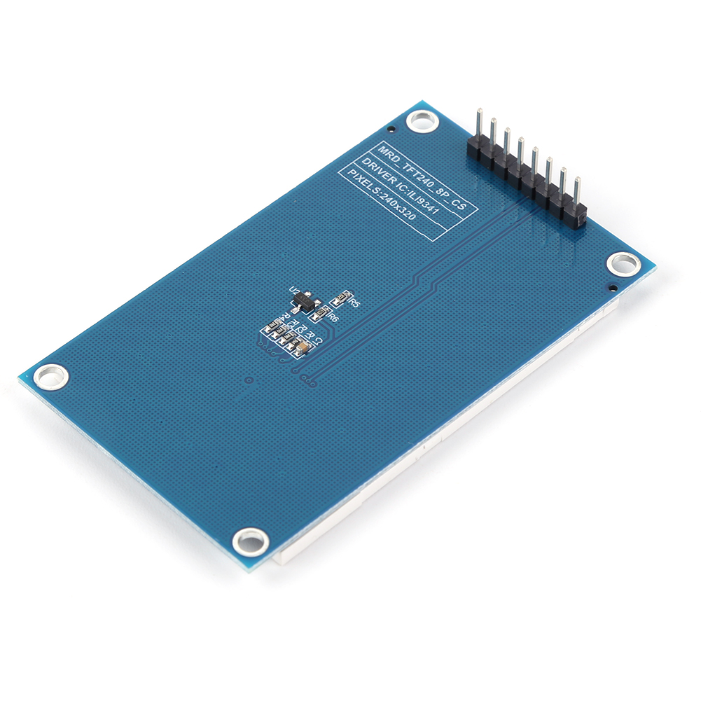 2.4 Inch LCD Screen Display Mo - Ili9341 ulasan dan harga