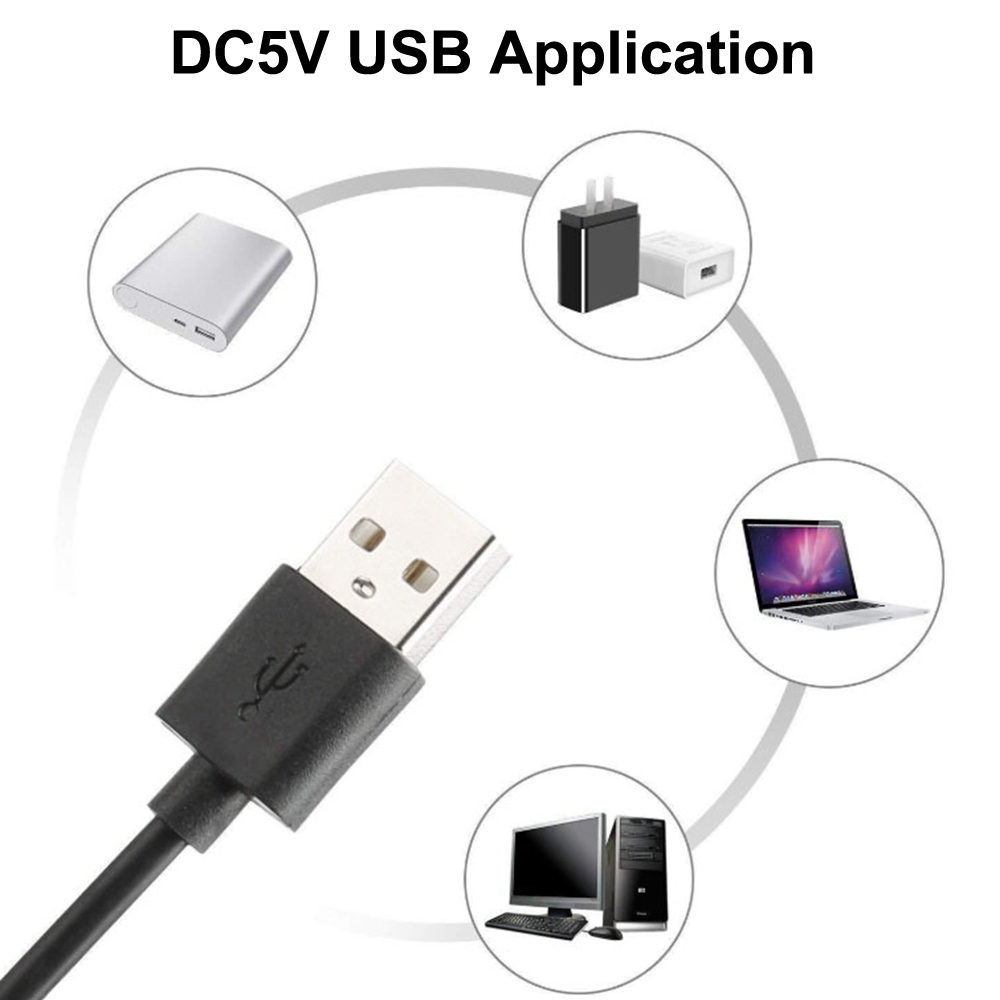 DC5V WS2812B Led Strip Digital - Neopixel ulasan dan harga