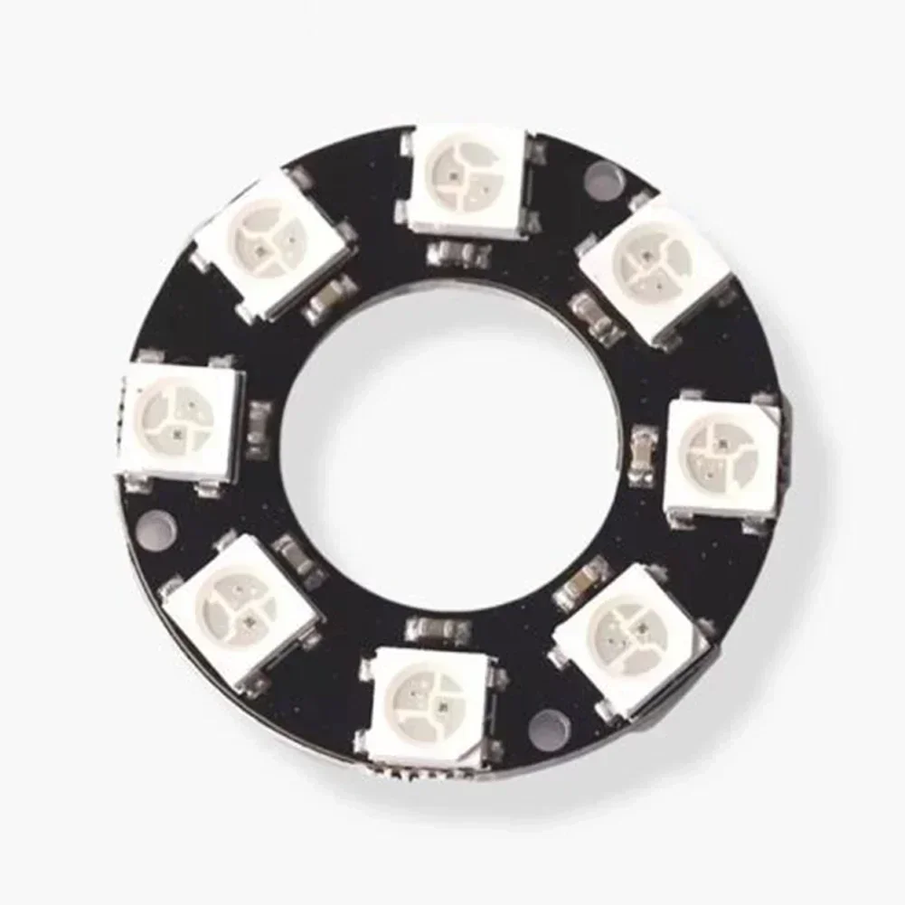 5V LEDs Ring Individual Addres - Neopixel ulasan dan harga