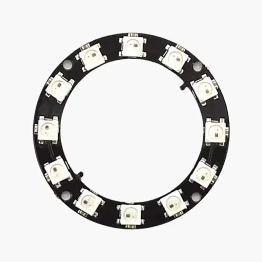 5V LEDs Ring Individual Addres - Neopixel ulasan dan harga