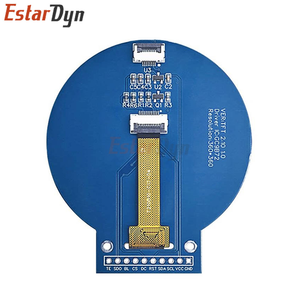 Estardyn 2.1-inch TFT LCD Scre - Tft Display 2.4 ulasan dan harga