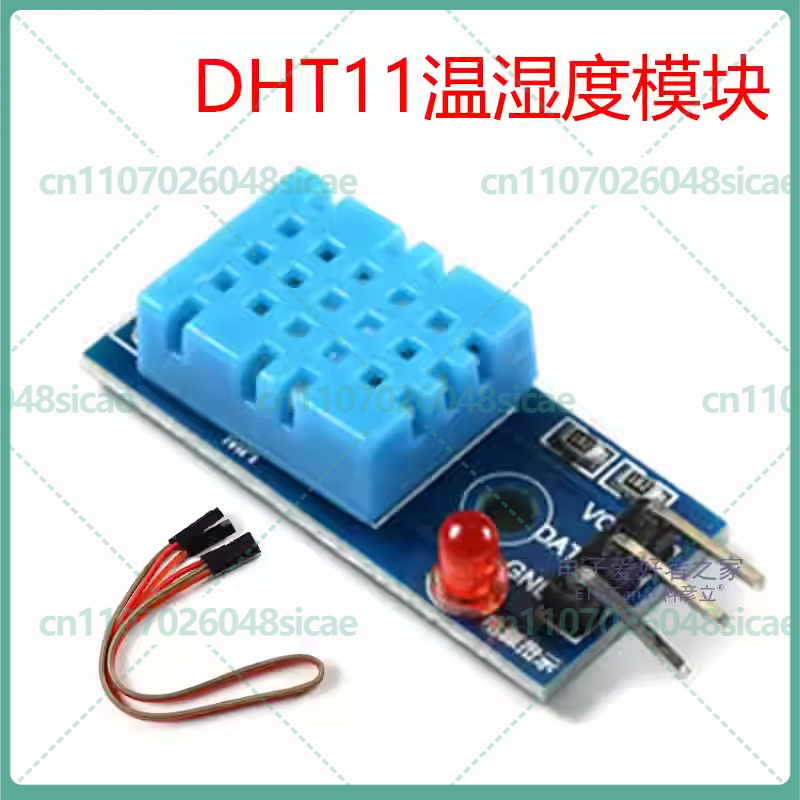 5-25pcs DHT11 Temperature and  - Dht11 ulasan dan harga