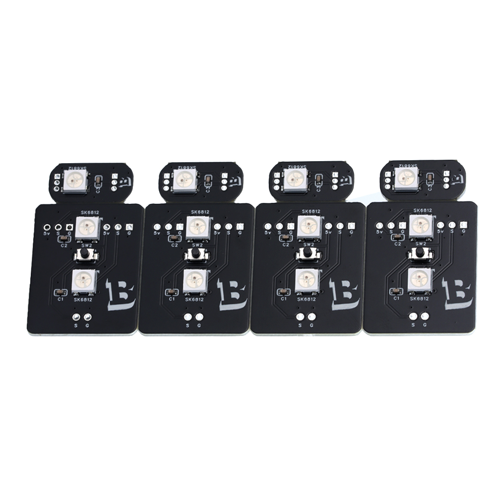 Trianglelab® Unwelded QuattroB - Neopixel ulasan dan harga