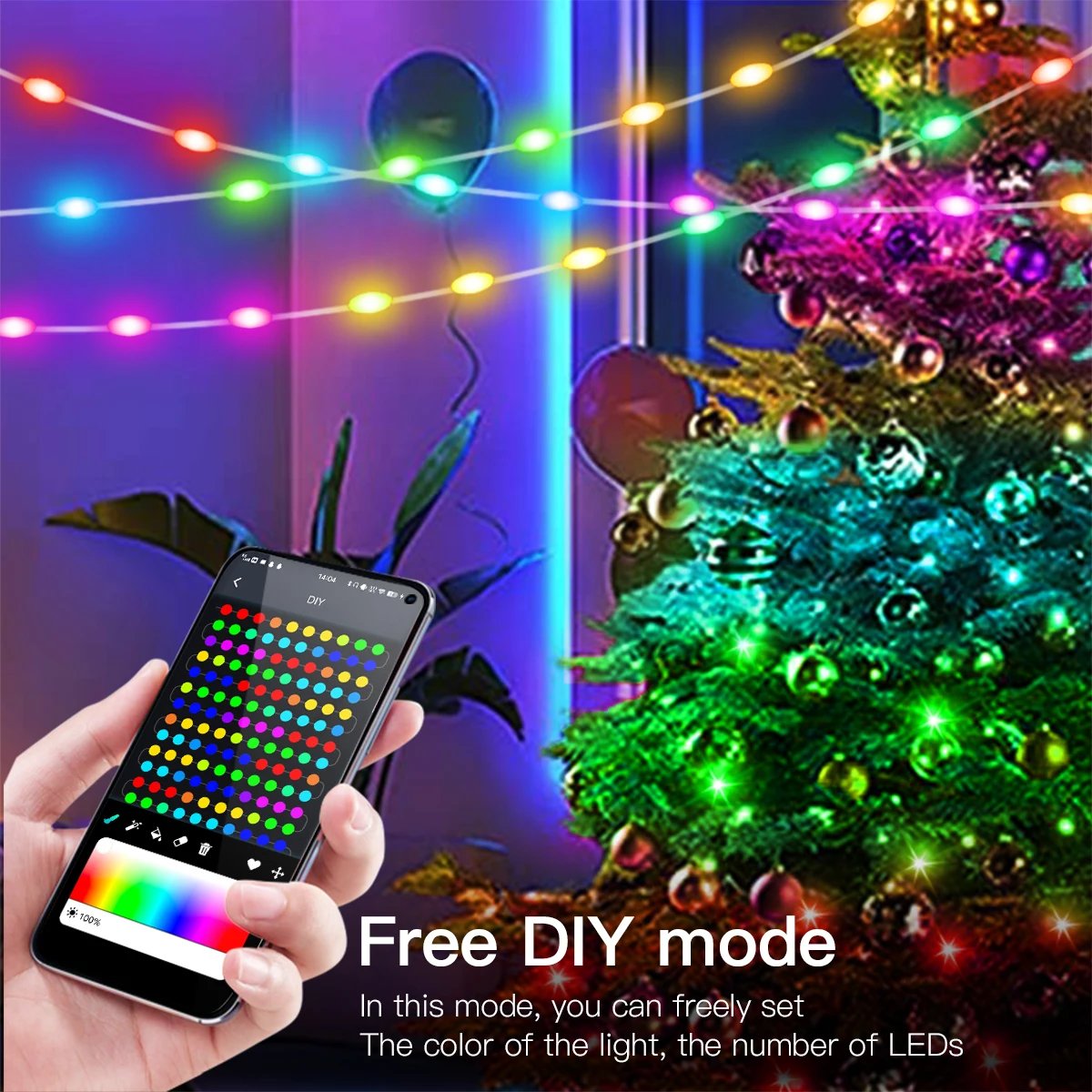 20M/10M/5M Smart USB 5V LED St - Ws2812B ulasan dan harga