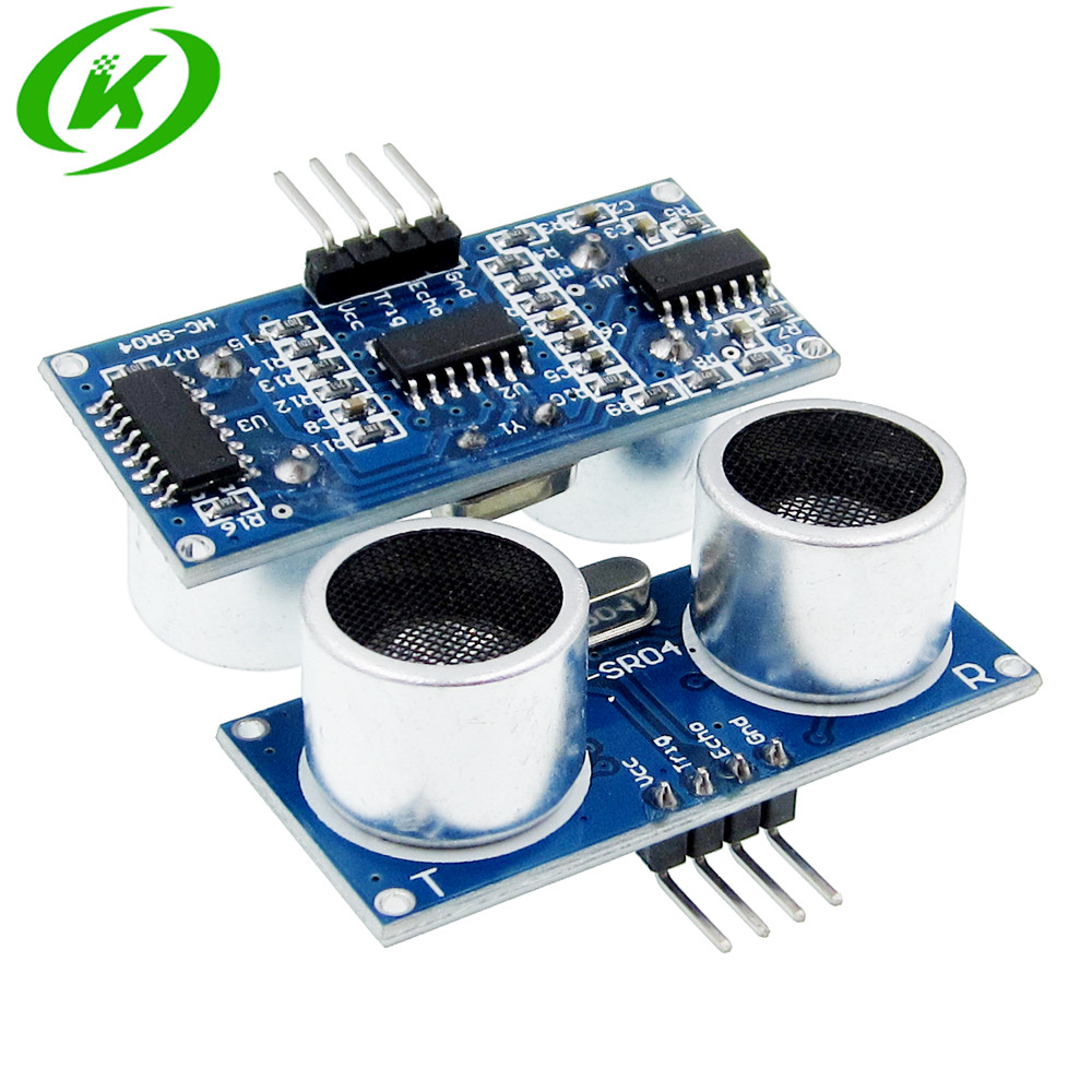 HC-SR04 HCSR04 Ultrasonic Wave - Ultrasonic Sensor Hc-Sr04 ulasan dan harga