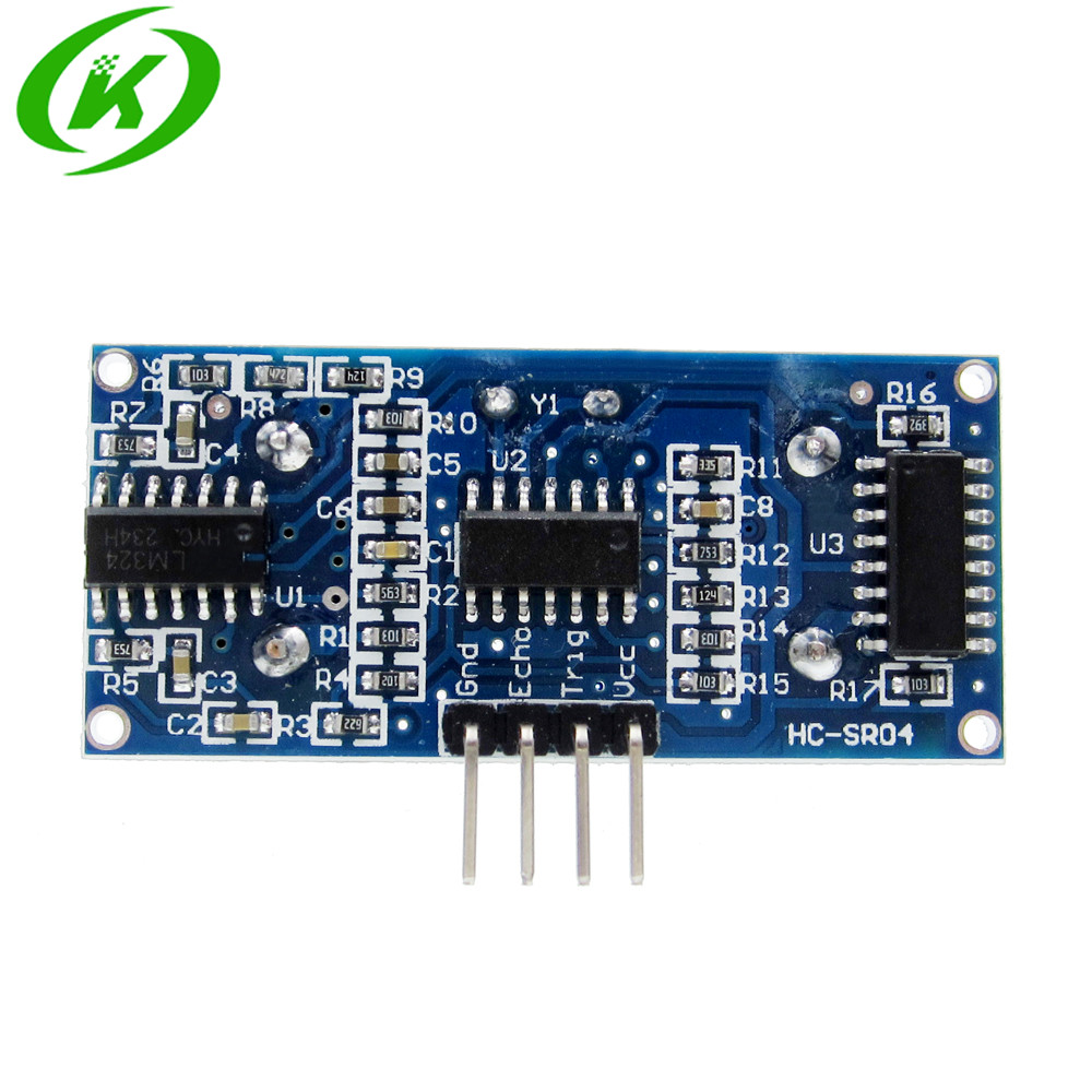 HC-SR04 HCSR04 Ultrasonic Wave - Ultrasonic Sensor Hc-Sr04 ulasan dan harga