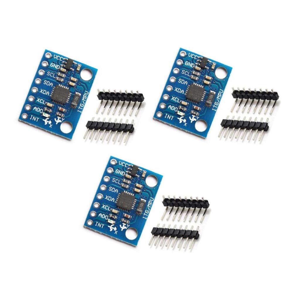3pcs GY-521 MPU-6050 MPU6050 3 - Mpu6050 ulasan dan harga