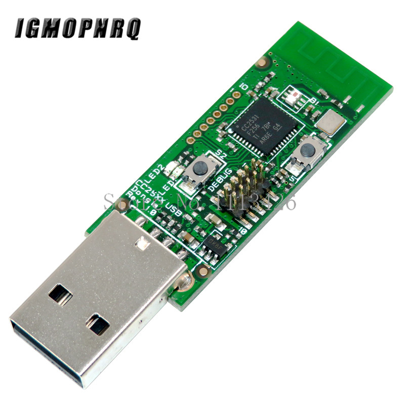 CC Debugger ZIGBEE emulator CC - Zigbee Cc2531 ulasan dan harga