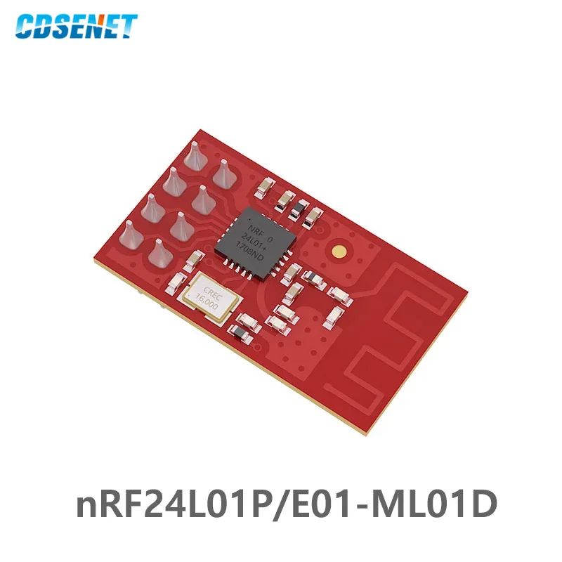 10pcs nRF24L01 2.4GHz rf Modul - Nrf24L01 ulasan dan harga