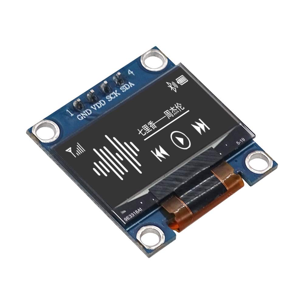 0.96 Inch OLED Display Module  - Tft Display 2.4 ulasan dan harga