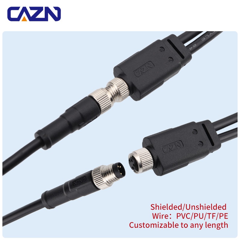 M8 Y-Splitter Overmolded Plug  - Relay Module 1 Channel ulasan dan harga