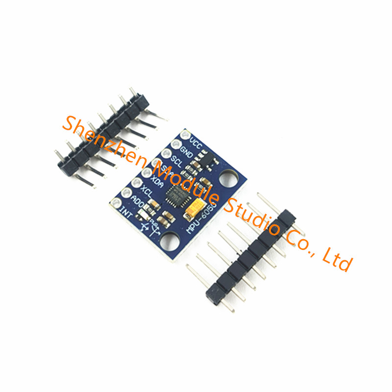 1PCS 3PCS MPU6050 GY-521 3-Axi - Mpu6050 ulasan dan harga