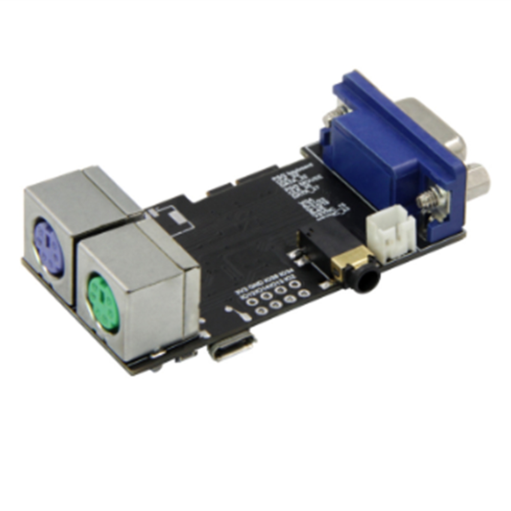 Hot sale FabGL VGA32 VGA ESP32 - Joystick Module ulasan dan harga