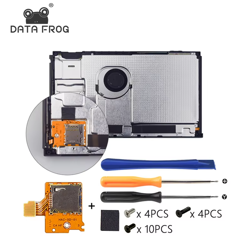 DATA FROG Micro SD Card Slot R - Sd Card Module ulasan dan harga