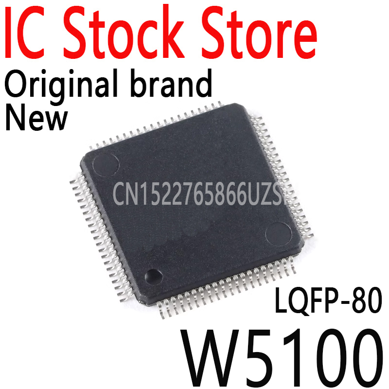 1PCS New and Original W3150A+  - Ethernet W5500 ulasan dan harga