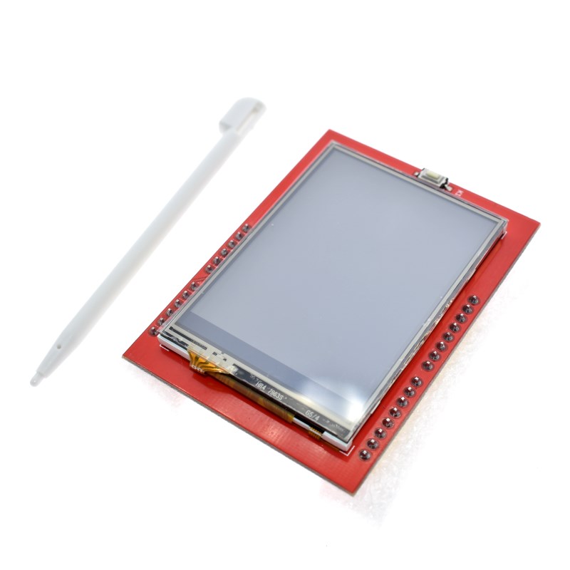 LCD module TFT 2.4 inch TFT LC - Ili9341 ulasan dan harga