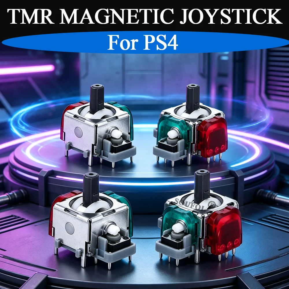2/4/8/10PCS TMR Magnetic Joyst - Joystick Module ulasan dan harga