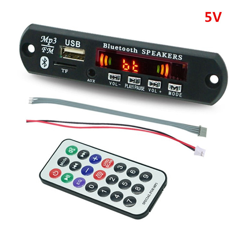 Wireless Bluetooth 5.0 5V MP3  - Joystick Module ulasan dan harga