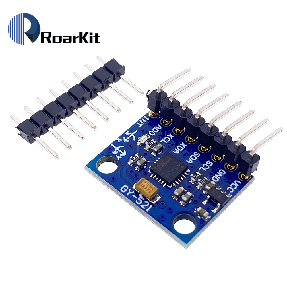 IIC I2C GY-521 MPU-6050 MPU605 - Mpu6050 ulasan dan harga