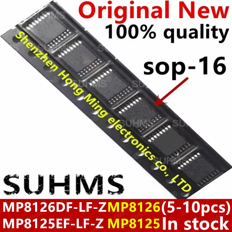 (5-10piece)100% New MP8126DF-L - Mpu6050 ulasan dan harga