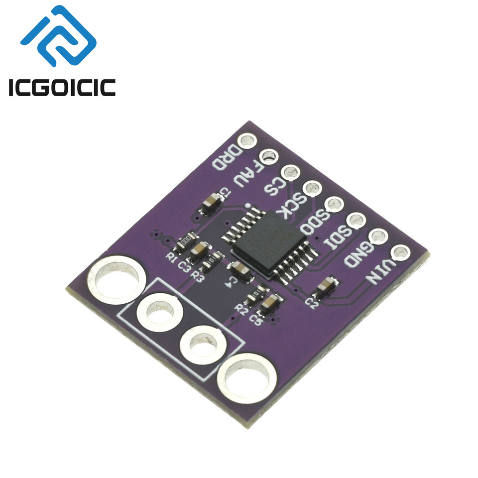 MAX31856 Thermocouple Module – - Thermocouple Module K Type ulasan dan harga