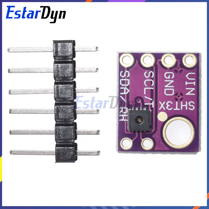 Estardyn SHT31 Temperature SHT - Sht31 ulasan dan harga