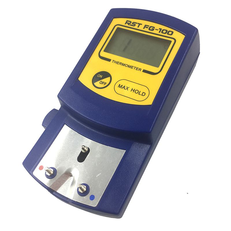 Promotion! FG-100 Digital Sold - Soldering Iron Temperature Probe ulasan dan harga