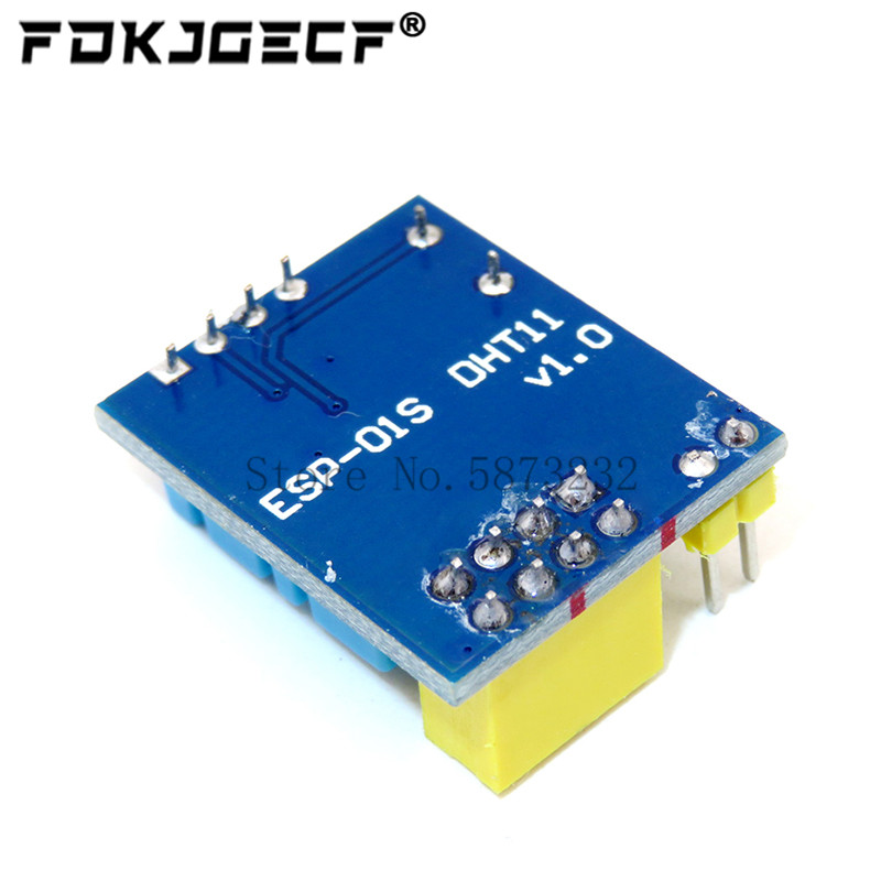 ESP8266 ESP-01 ESP-01S DHT11 D - Dht22 ulasan dan harga