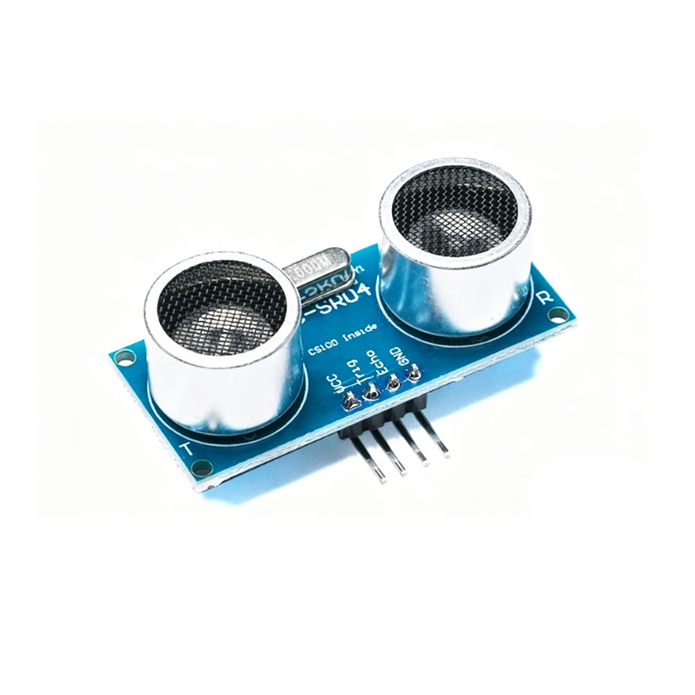 1-5pcs Ultrasonic sensor HC-SR - Ultrasonic Sensor Hc-Sr04 ulasan dan harga