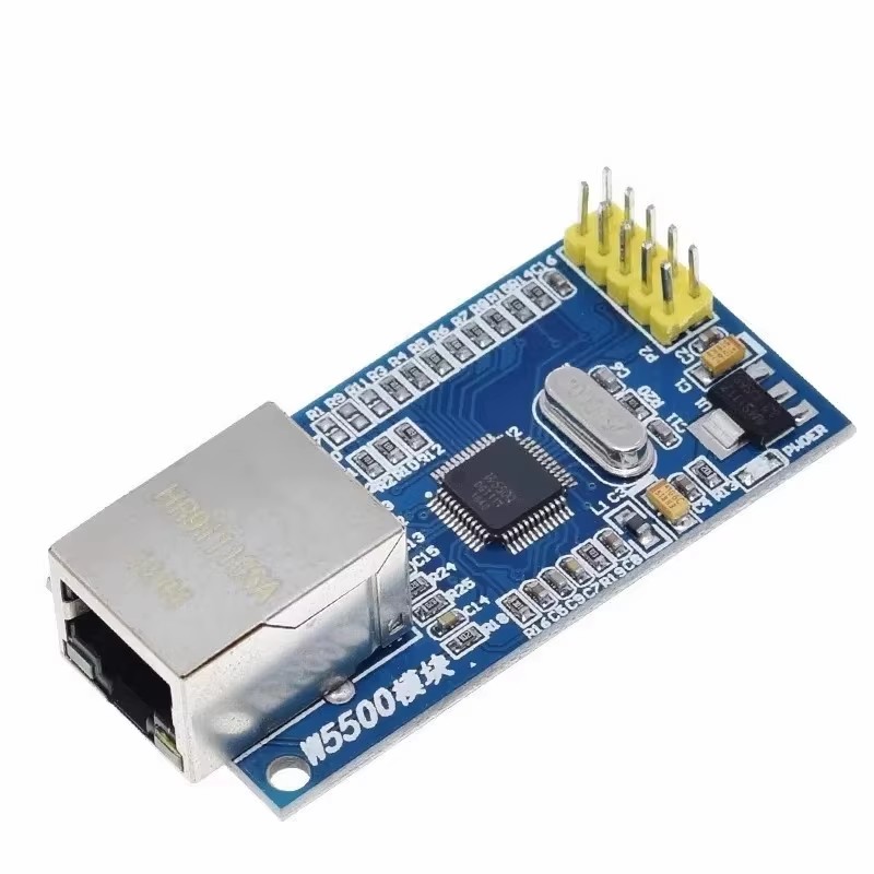 USR-ES1 W5500 SPI to LAN Ether - Ethernet W5500 ulasan dan harga