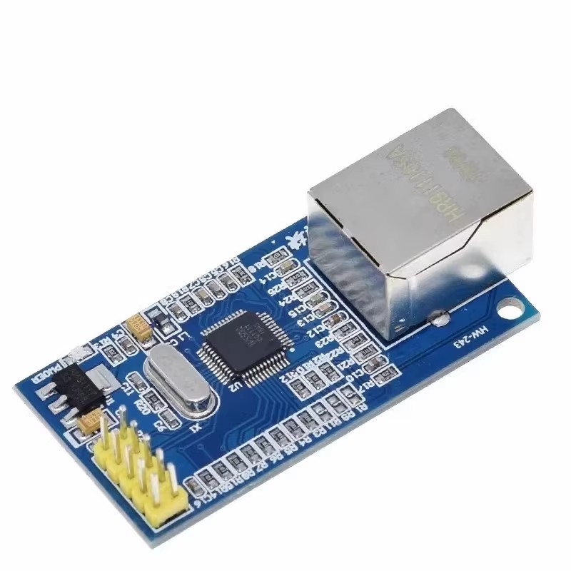 USR-ES1 W5500 SPI to LAN Ether - Ethernet W5500 ulasan dan harga