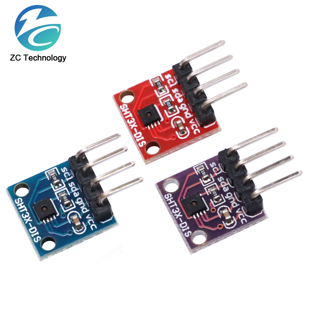 SHT30 SHT31 SHT35 temperature  - Sht31 ulasan dan harga