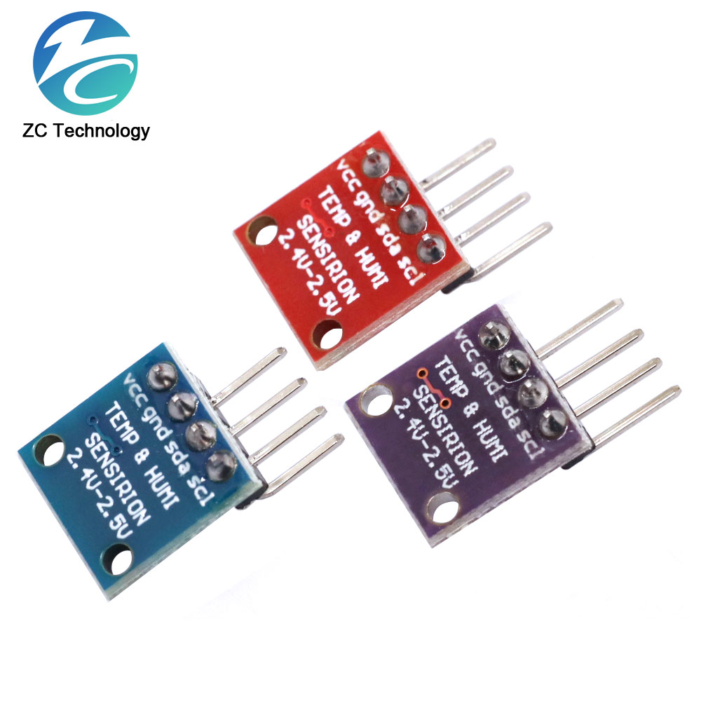 SHT30 SHT31 SHT35 temperature  - Sht31 ulasan dan harga
