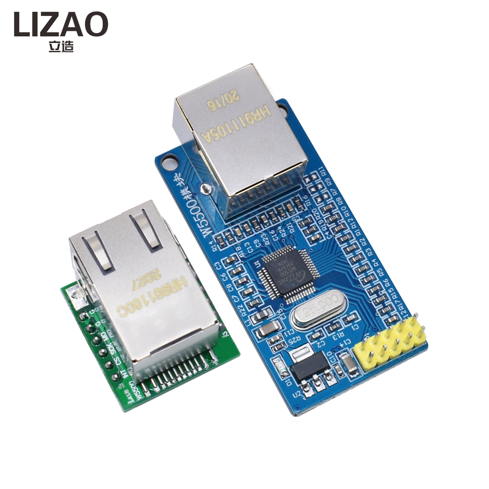 LIZAO W5500 Ethernet Network M - Ethernet W5500 ulasan dan harga