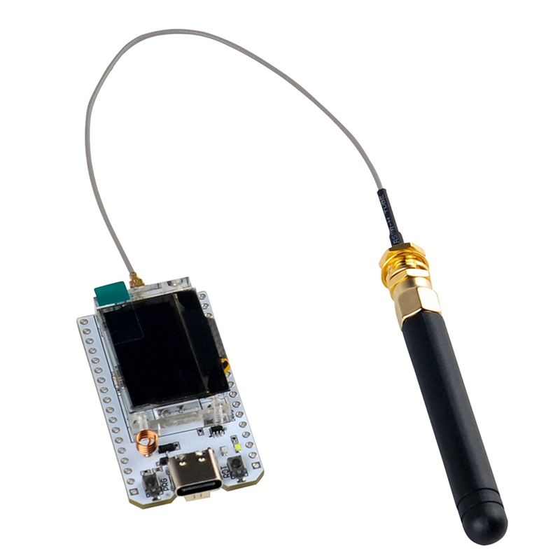 LJL-Heltec Meshtastic Lora32 V - Oled Display 0.96 ulasan dan harga