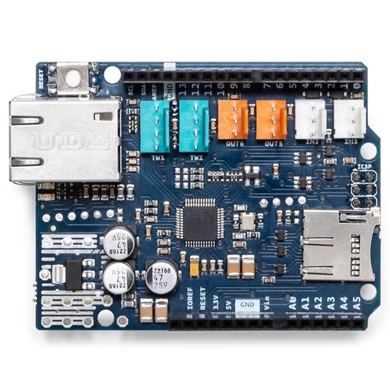 CJSD-A000024 For Arduino Ether - Ethernet W5500 ulasan dan harga